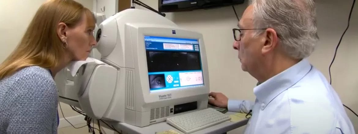Lasik Complications & Scleral Lenses: Dr. Edward Boshnick's Solution