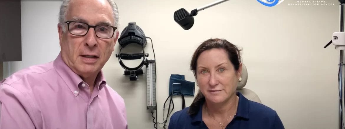 Dry Eye Syndrome Treatment using Scleral Lenses by Dr. Edward Boshnick
