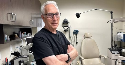 Dr. Edward Boshnick Scleral Lenses Expert